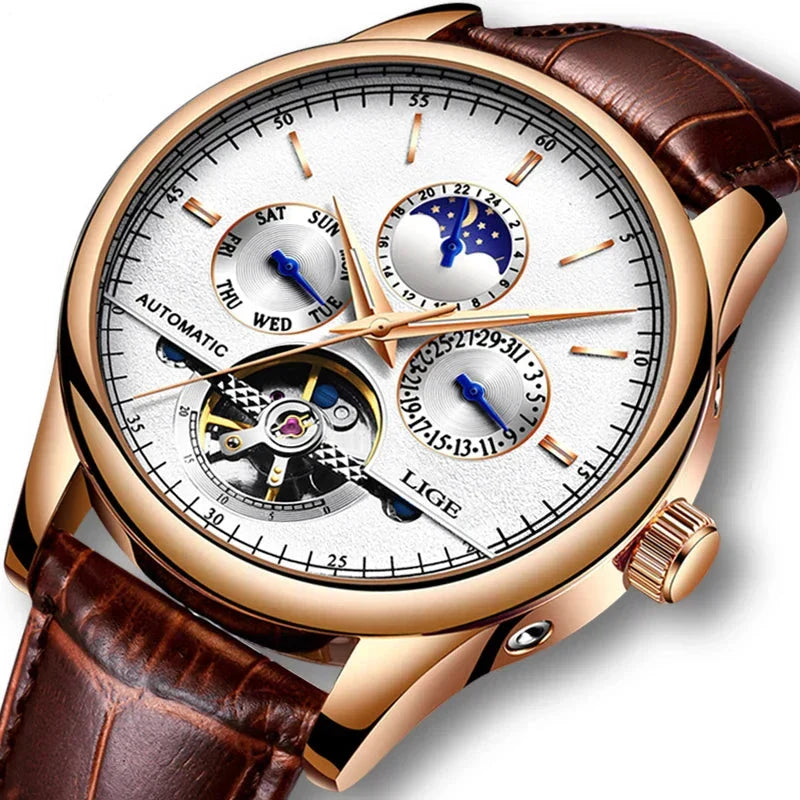 Obscura Tourbillon