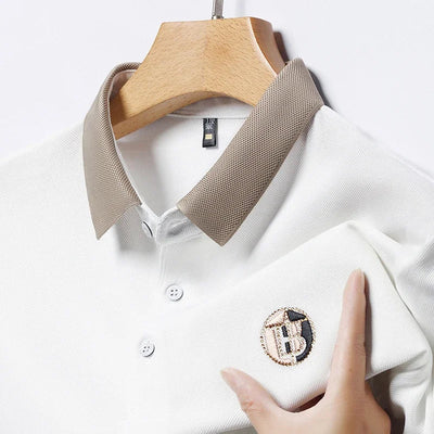 Prestigio™ Embroidered Polo