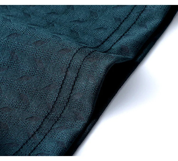 Prestigio™ Patterned Polo