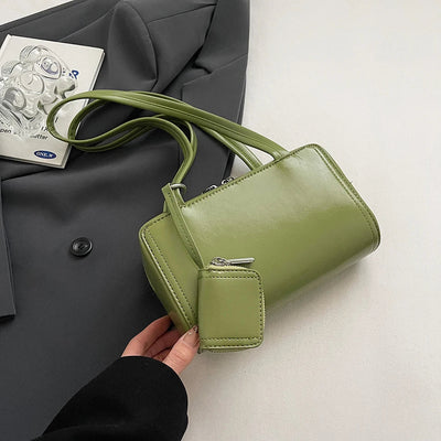 mari™ – 2-in-1 shoulder bag with wallet