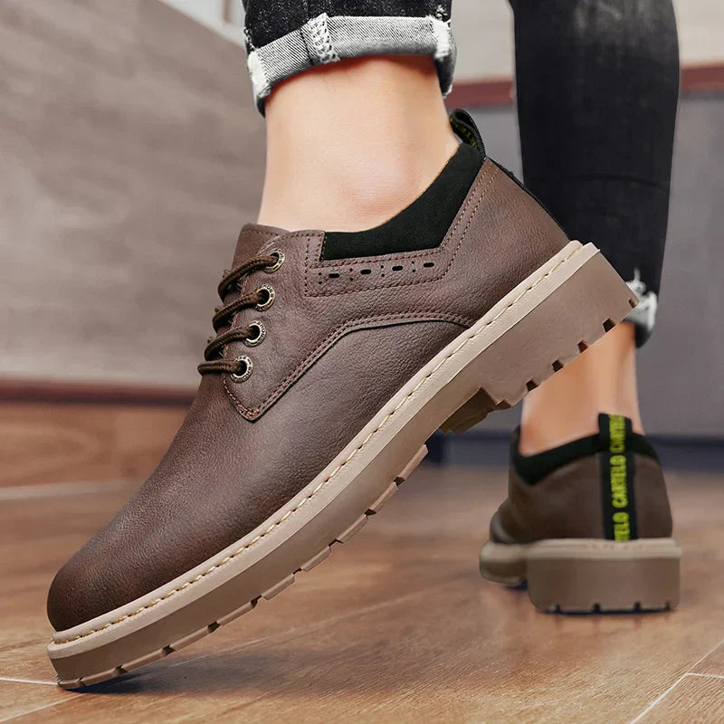 Lars | Oxford Boots