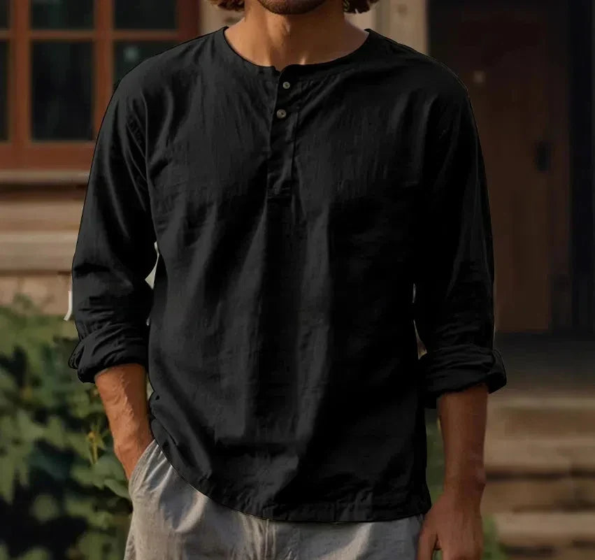 ANDERS™ Henley Shirt