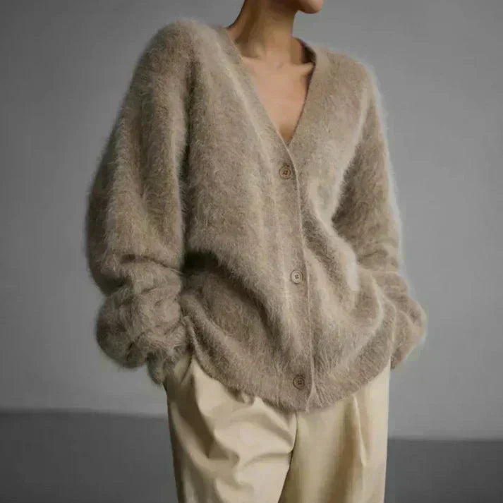 Karen | Luxurious cashmere sweater