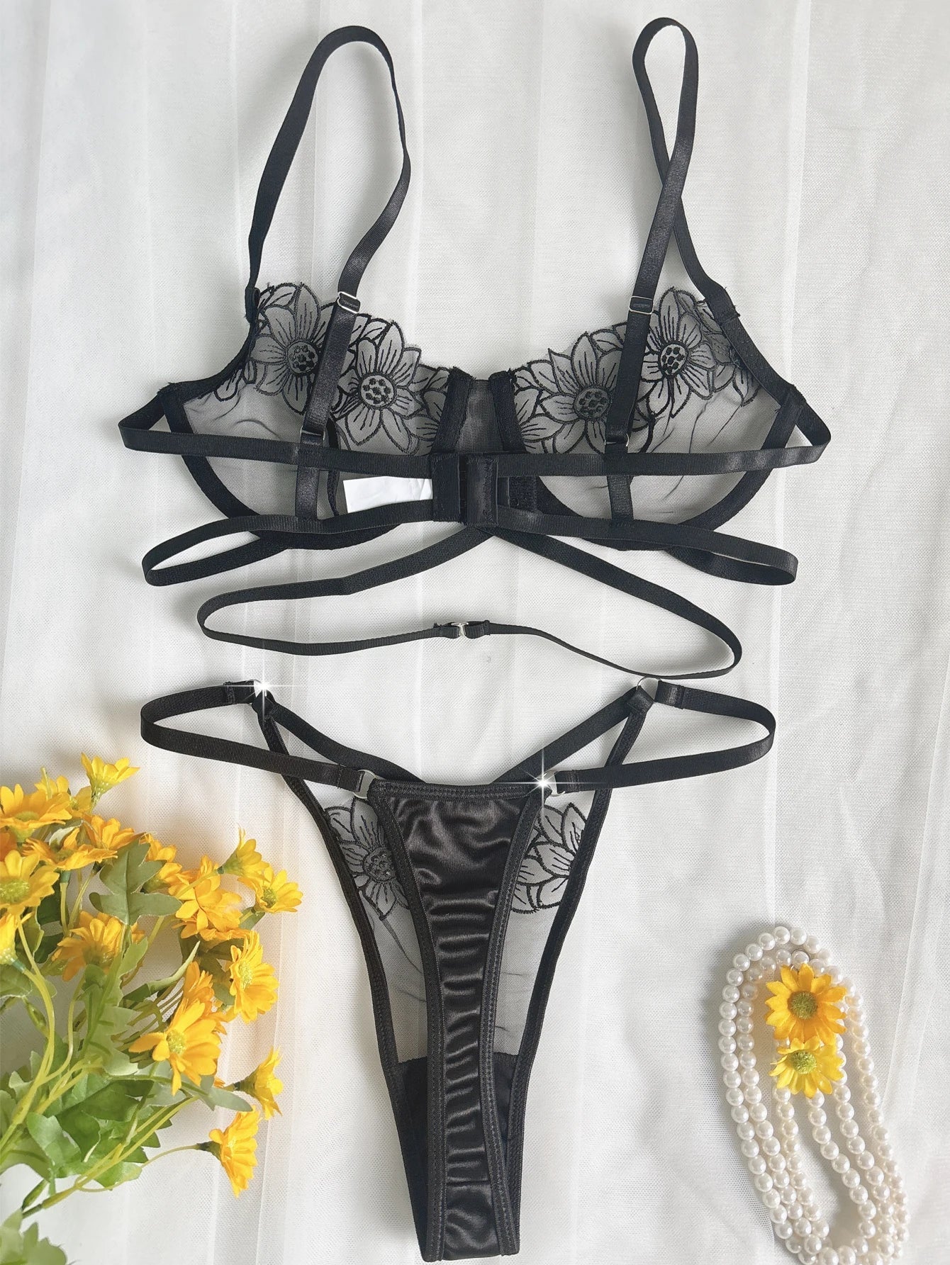 Yasmin™ | Lingerie Set