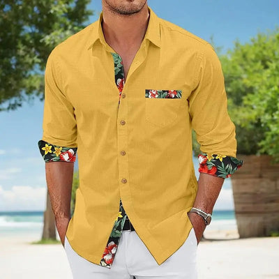 KAI™ Aloha Shirt