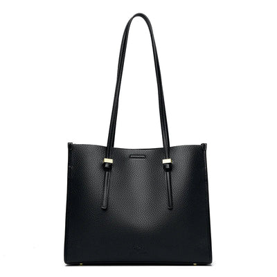 liva™ – spacious everyday bag in leather look