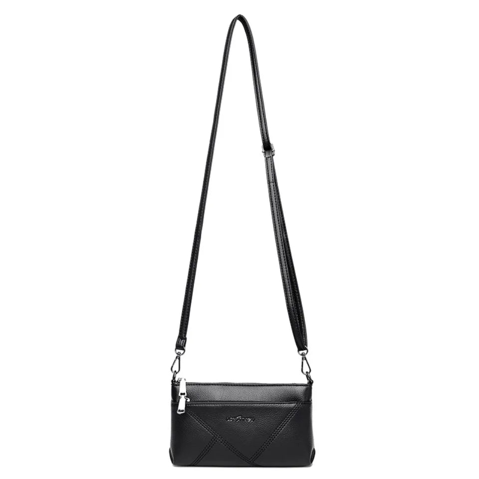 aline™ – elegant crossbody shoulder bag
