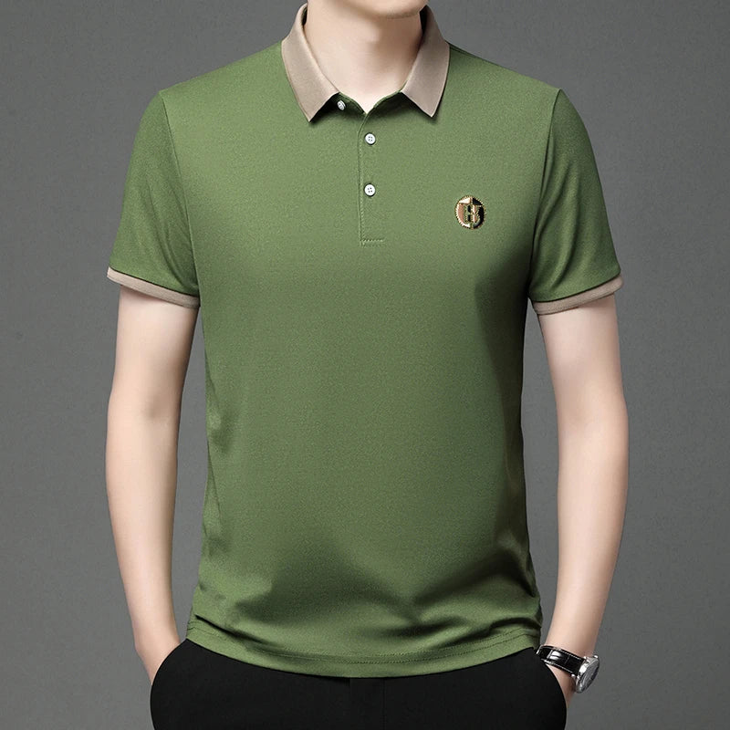 Prestigio™ Embroidered Polo