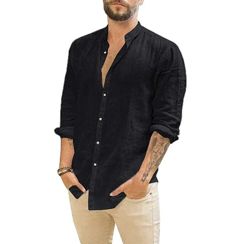 MADS™ Linen Shirt