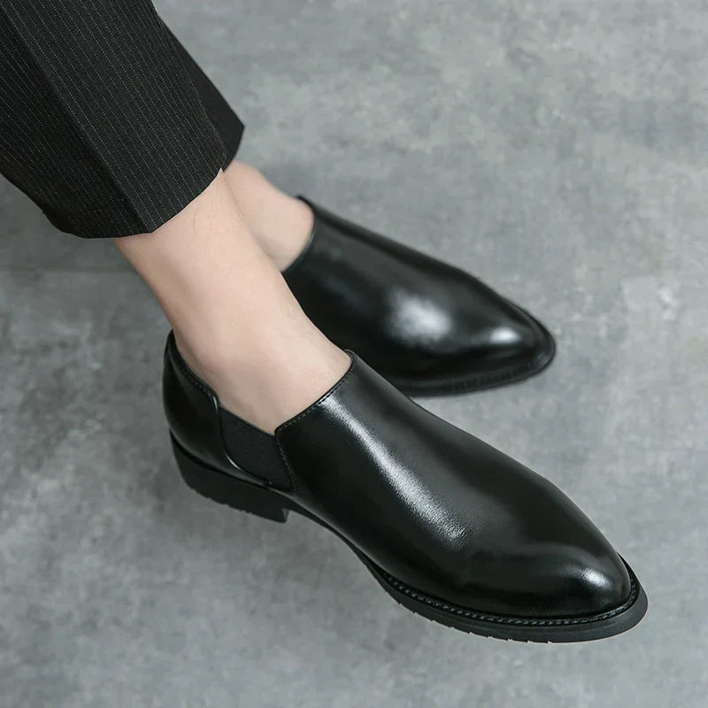 EDWIN™ | FINE MEN'S OXFORD SHOES