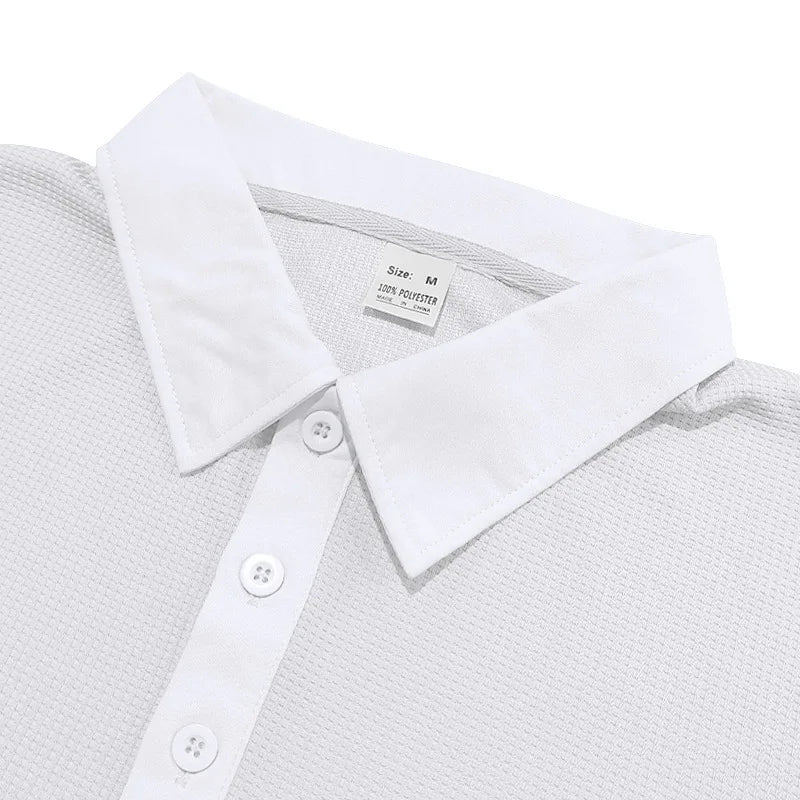 JULIEN™ Knitted Polo