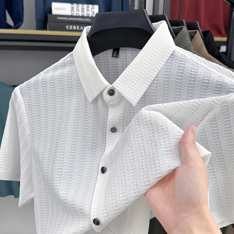 Prestigio™ Structured Shirt
