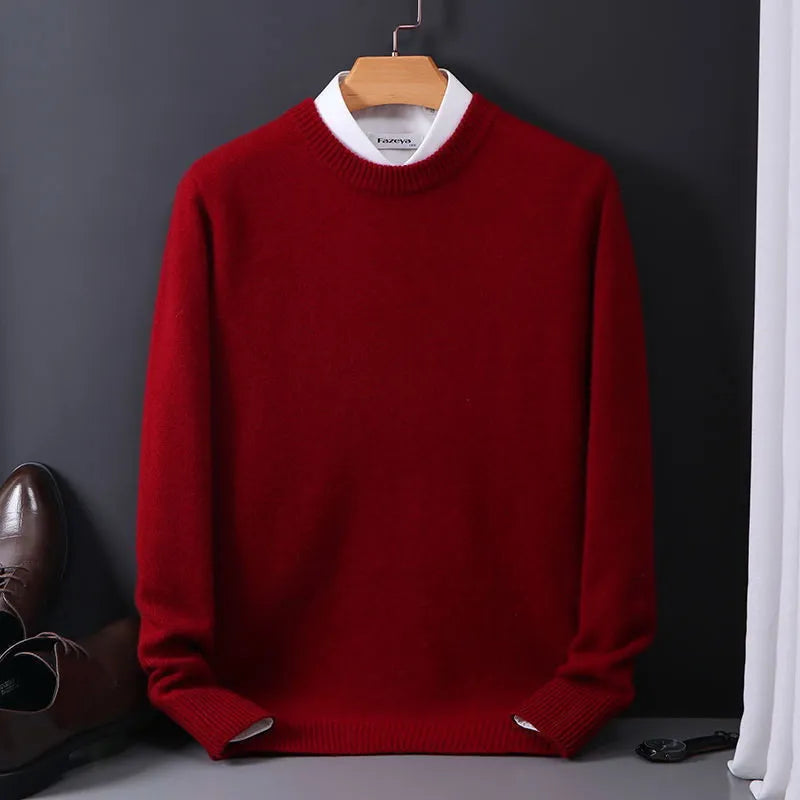 Jonas | Tidless Cashmere Sweater