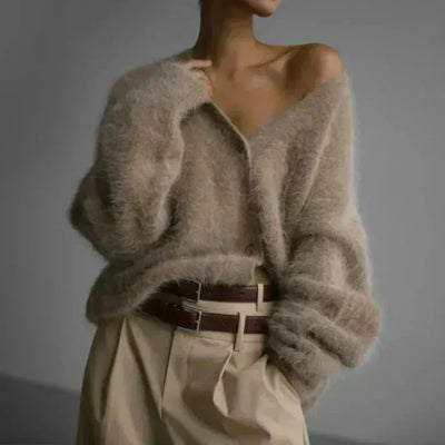 Karen | Luxurious cashmere sweater