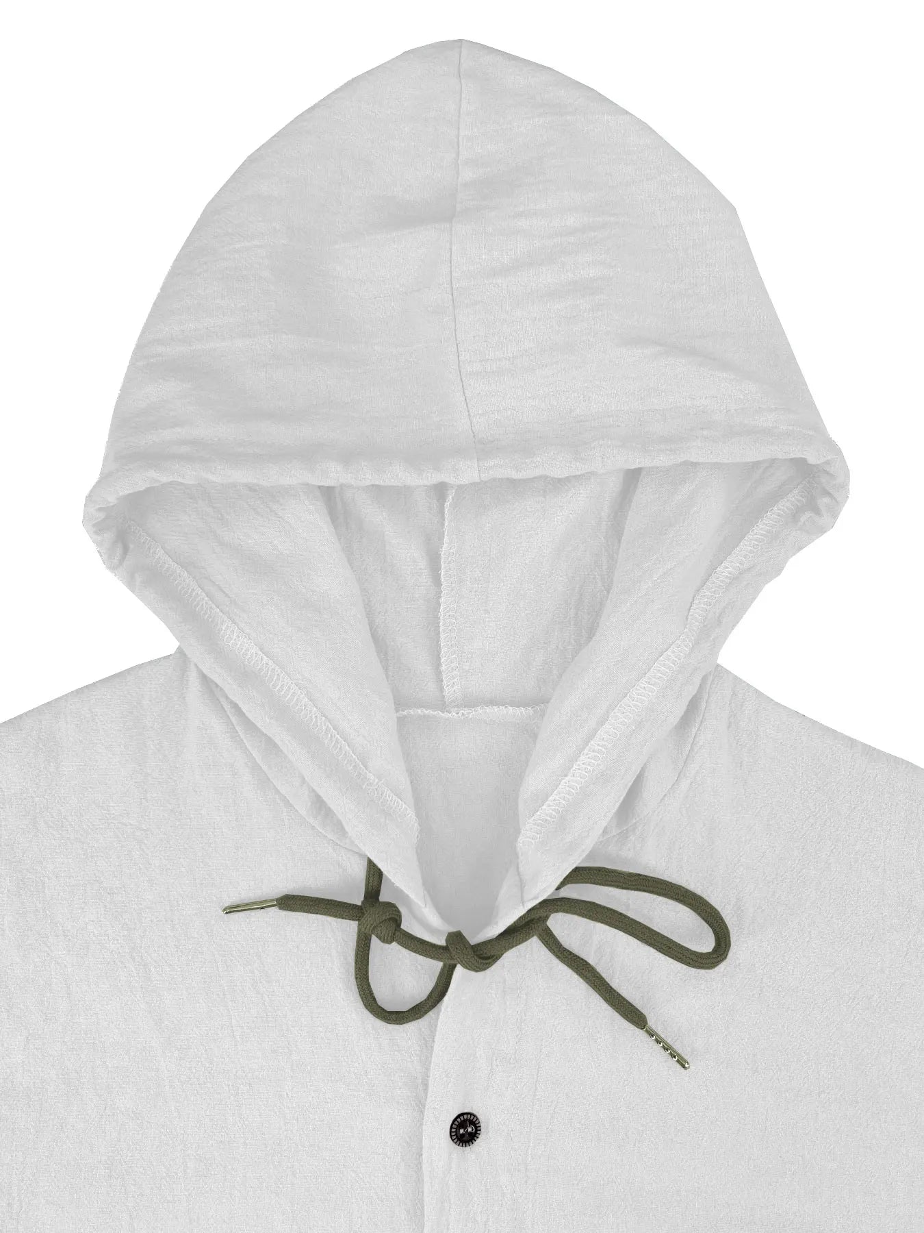 LAUGE™ Coastal Hoodie Shirt
