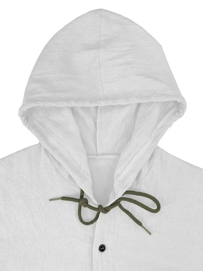LAUGE™ Coastal Hoodie Shirt