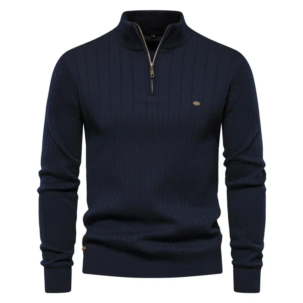 Casper | Classic Men's Sweater with a Modern Touch