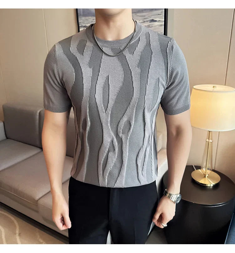 FELIX™ Strik T-shirt