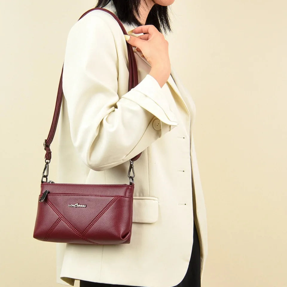 aline™ – elegant crossbody shoulder bag