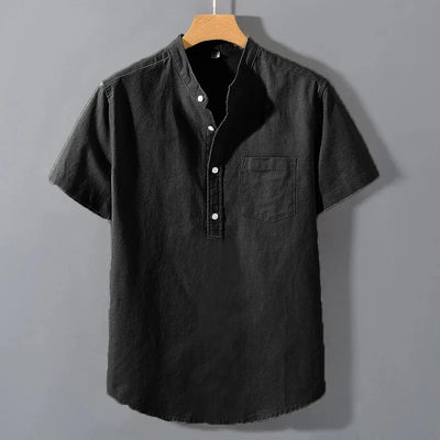 LEON™ Casual Linen Shirt