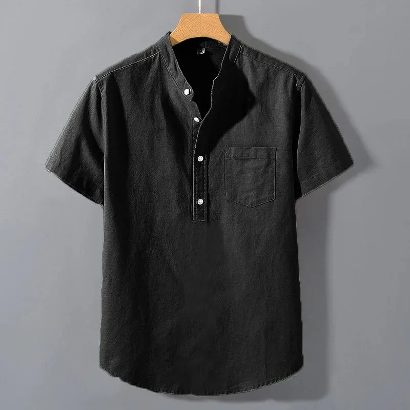LEON™ Casual Linen Shirt