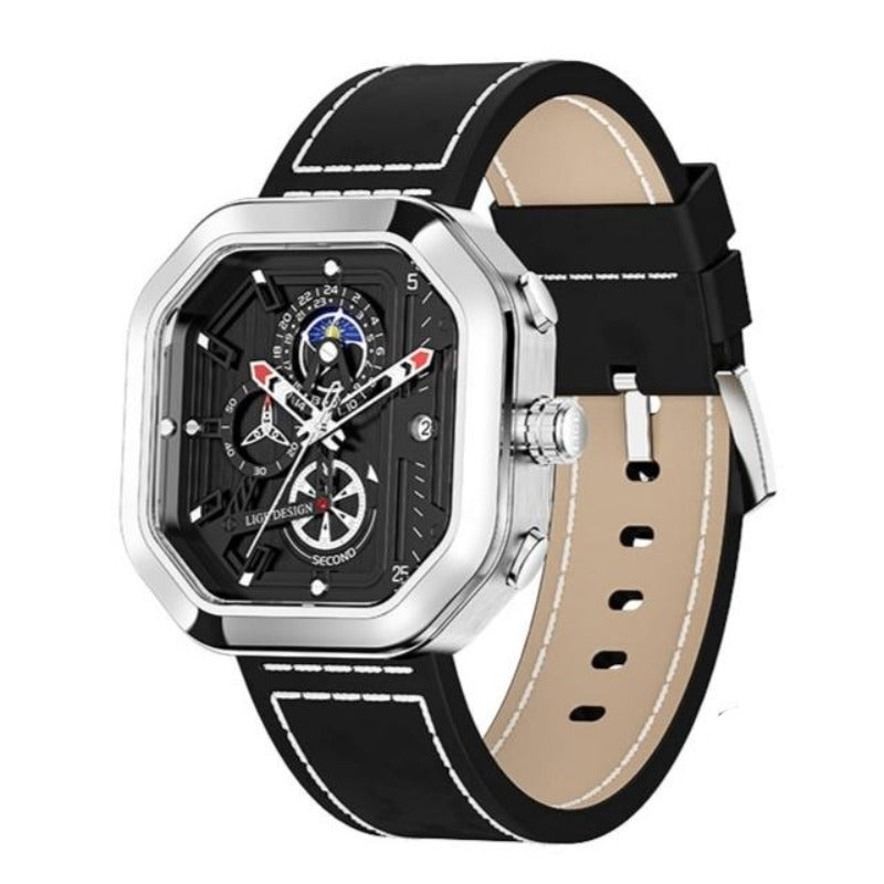 van Baerle® - Luxurious Quartz Watch