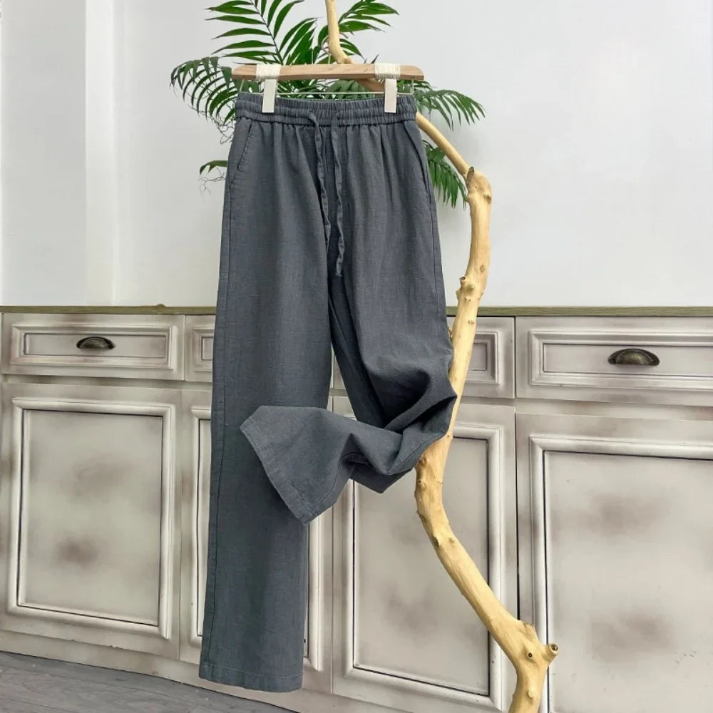 LEVI™ Linen Pants