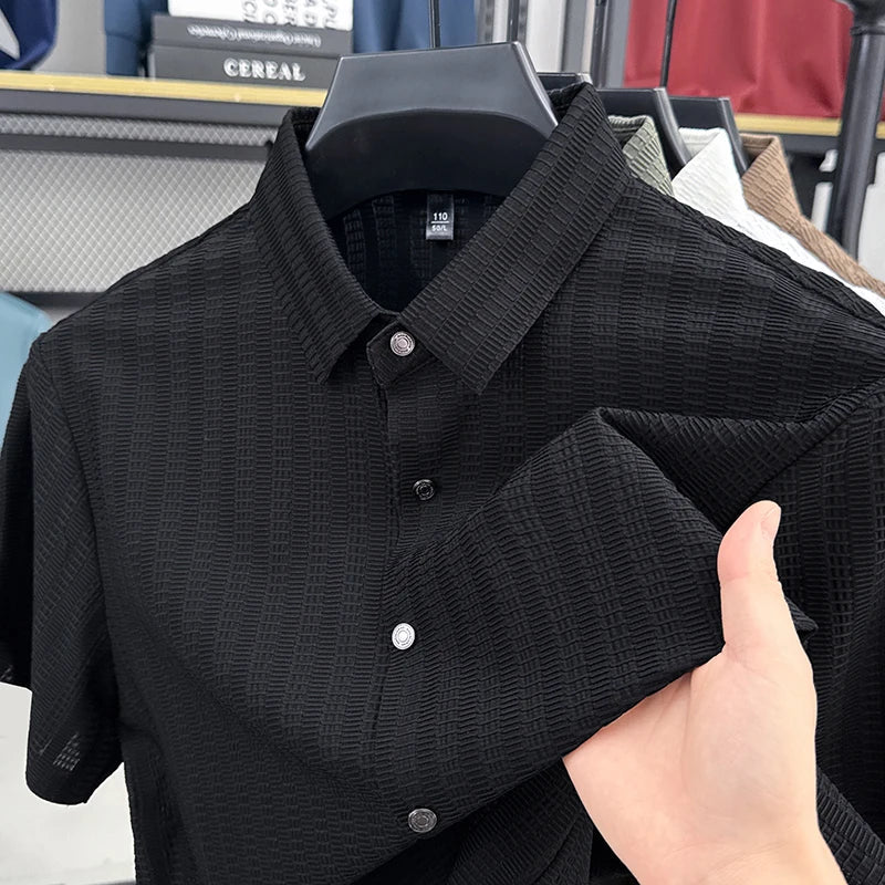 Prestigio™ Structured Shirt