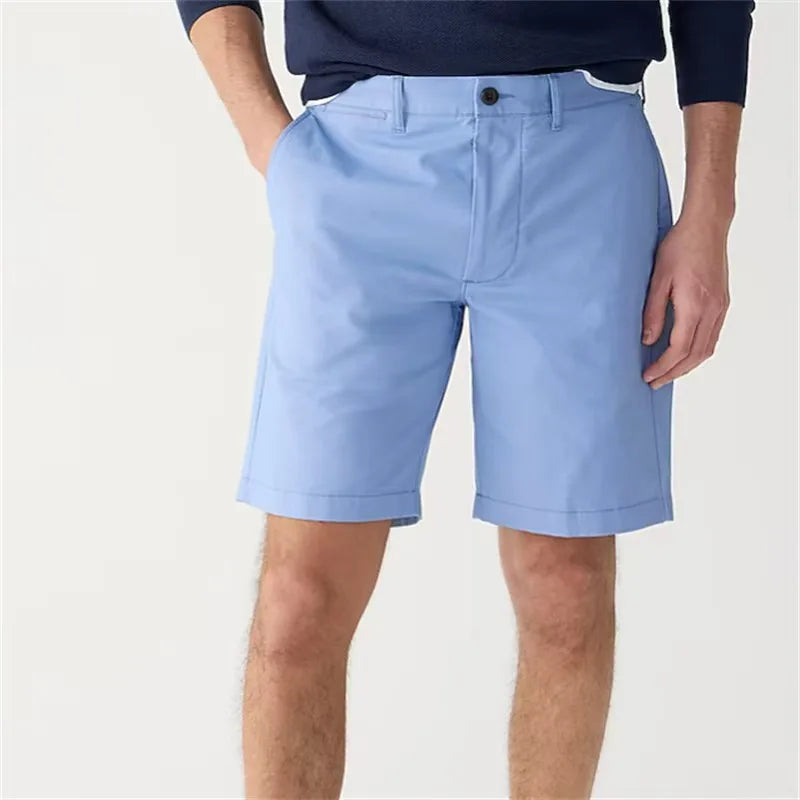 BEACHSIDE CHINO SHORTS – CLASSIC FIT