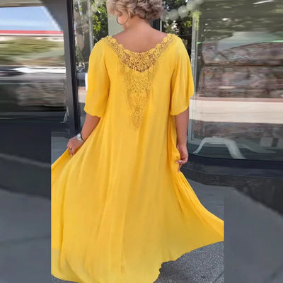 Lucia™ | Embroidered Dress