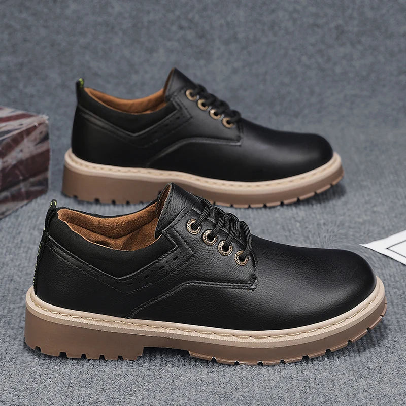 Lars | Oxford Boots