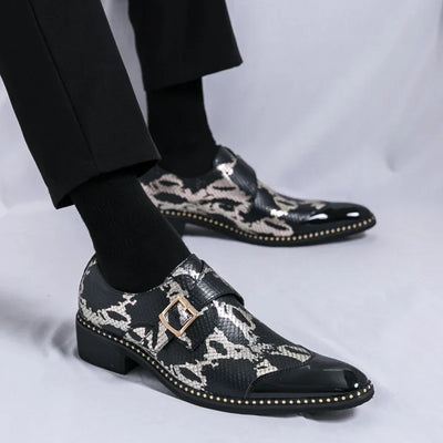 ELIOT™ | HANDMADE OXFORD LEATHER SHOES FOR MEN