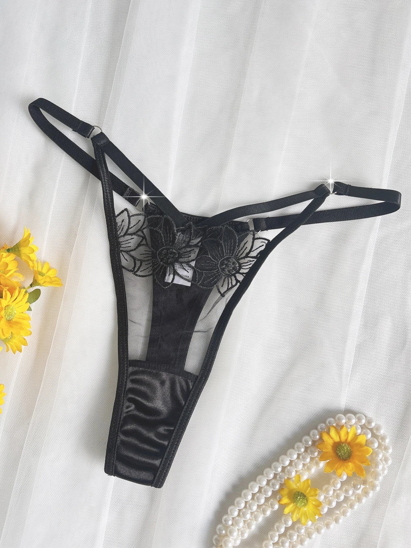 Yasmin™ | Lingerie Set