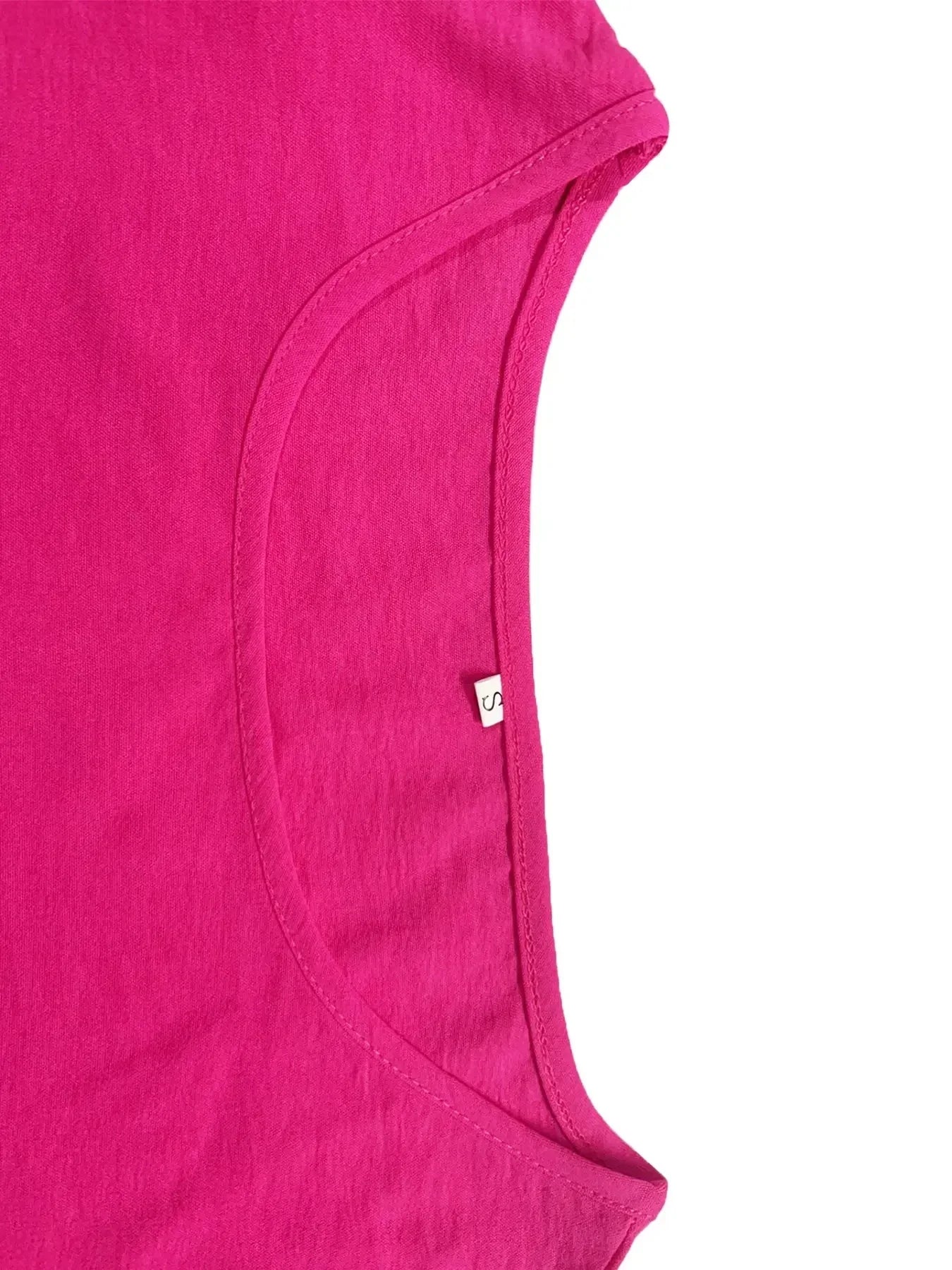 Summer Blouse with Ruffle Sleeves | Olsen & Olsen™