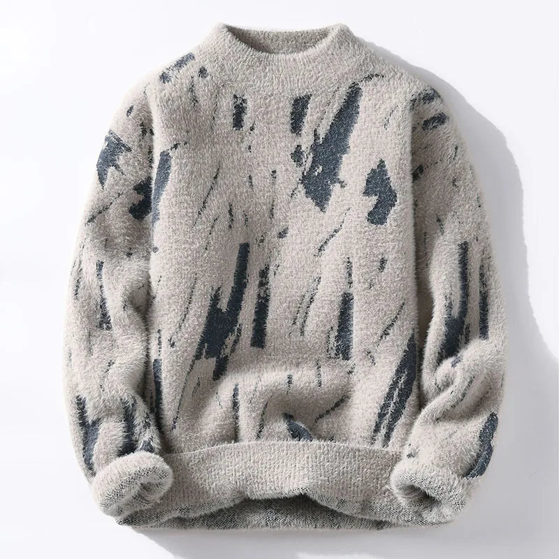 Rikke | Unisex Soft Sweater
