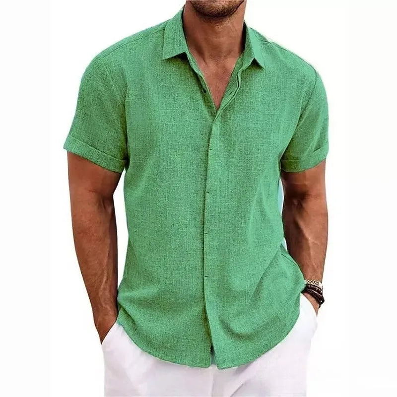OLIVER™ Summer Linen Shirt