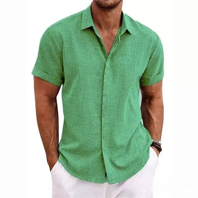 OLIVER™ Summer Linen Shirt