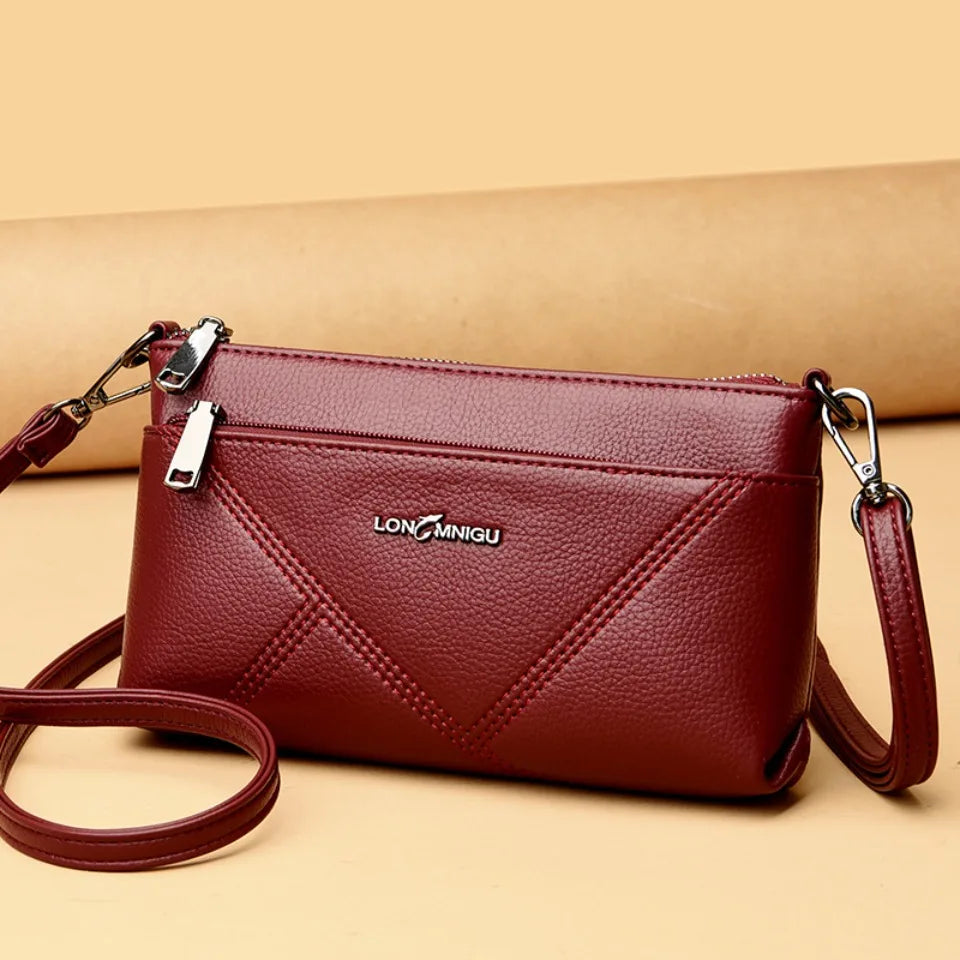aline™ – elegant crossbody shoulder bag