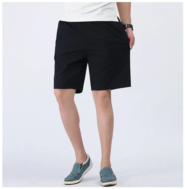 BEACHSIDE FUNCTION SHORTS