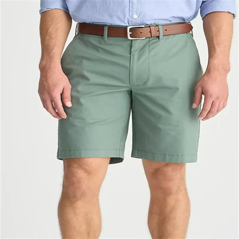 BEACHSIDE CHINO SHORTS – CLASSIC FIT