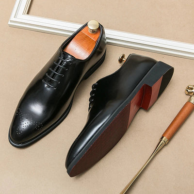 ELIAS™ | CLASSIC LEATHER SHOES FOR MEN