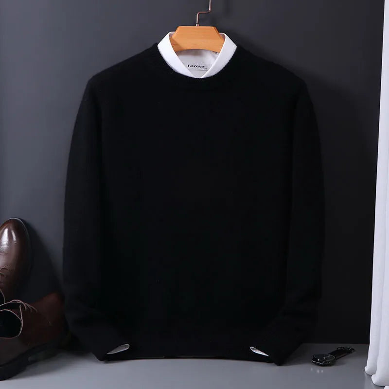 Jonas | Tidless Cashmere Sweater