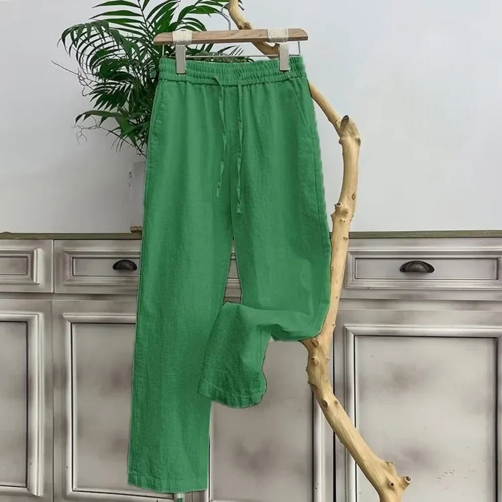LEVI™ Linen Pants