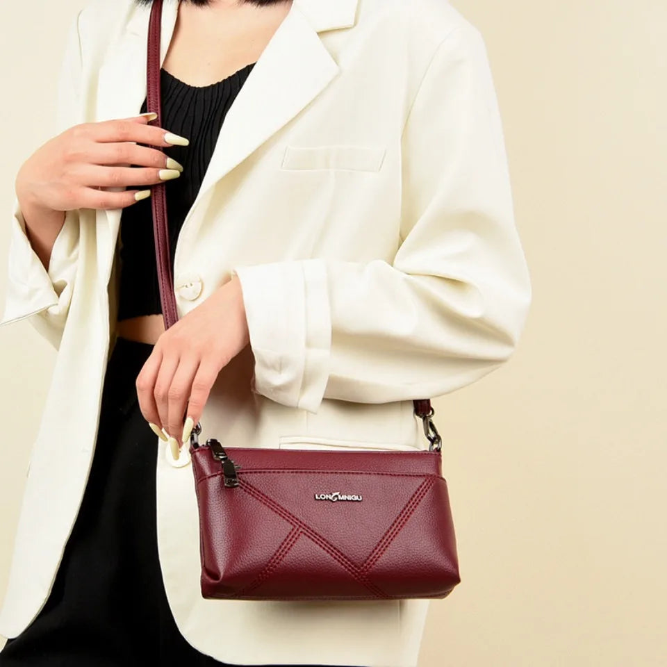 aline™ – elegant crossbody shoulder bag