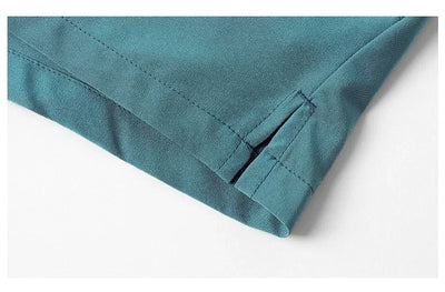 BEACHSIDE FITNESS SHORTS - LIGHT SUMMER SWEAT SHORTS FOR MEN WITH POCKETS