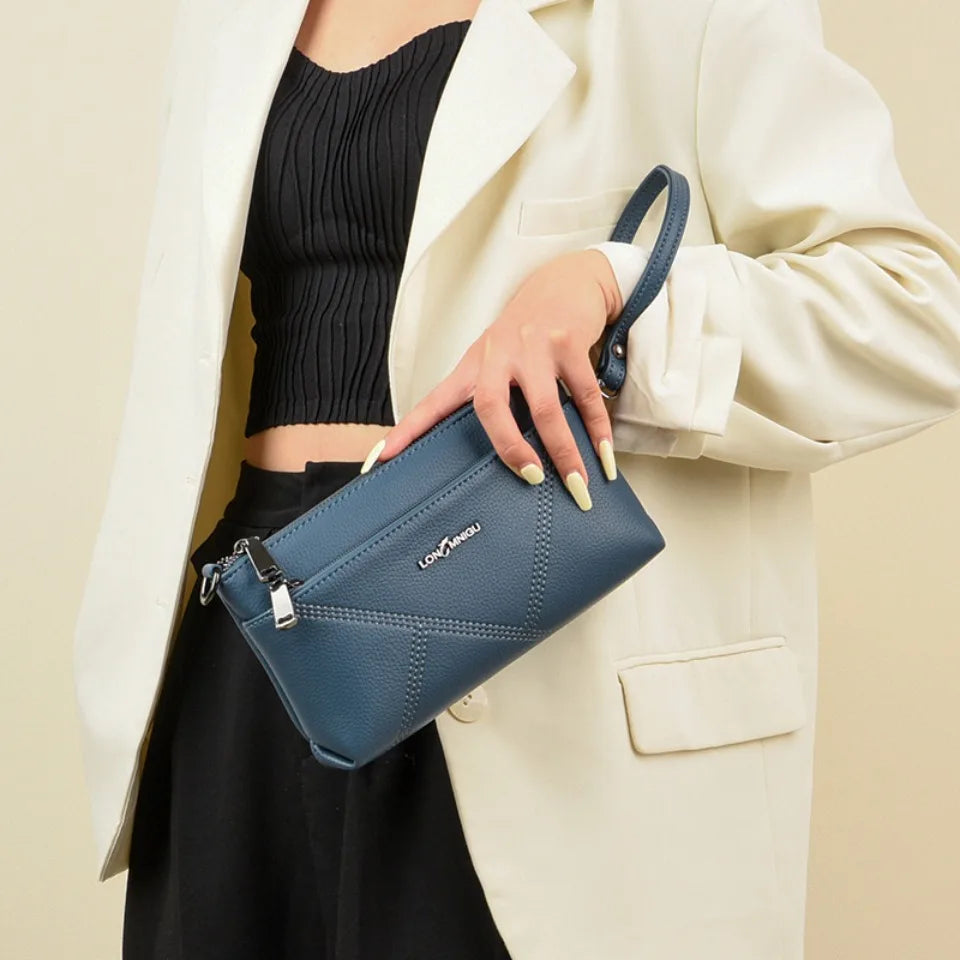 aline™ – elegant crossbody shoulder bag