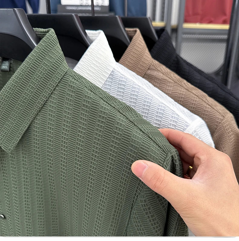 Prestigio™ Structured Shirt