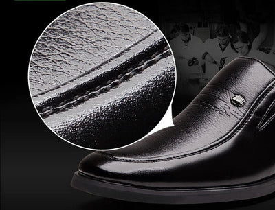LUKAS™ | Breathable Slip-On Loafers