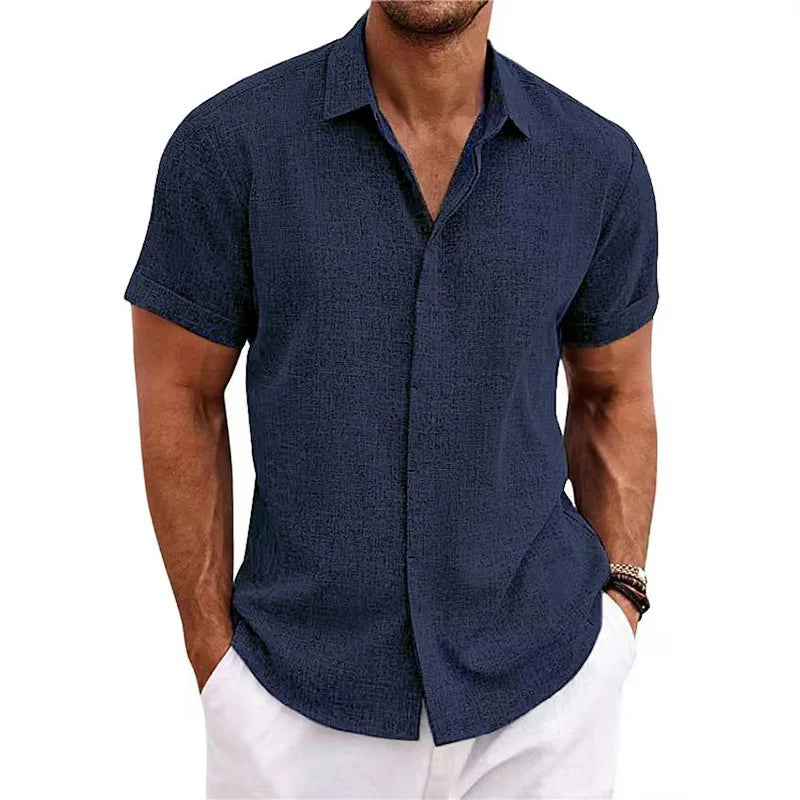 OLIVER™ Summer Linen Shirt