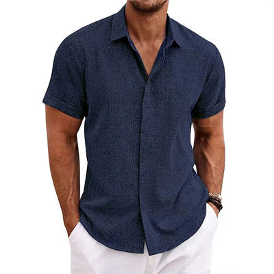 OLIVER™ Summer Linen Shirt